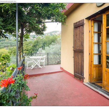 Rifugio Valentina Villa Uscio Екстериор снимка