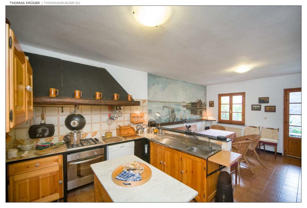 Rifugio Valentina Villa Uscio Екстериор снимка