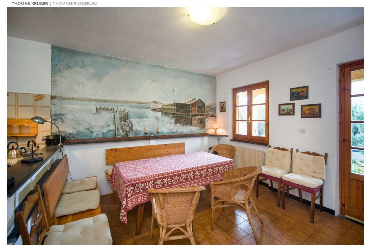 Rifugio Valentina Villa Uscio Екстериор снимка