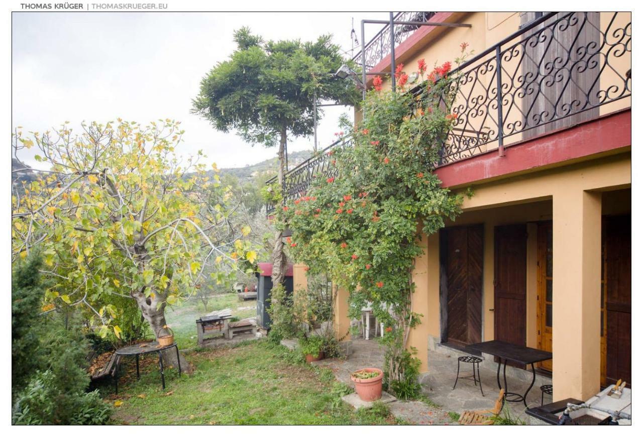 Rifugio Valentina Villa Uscio Екстериор снимка