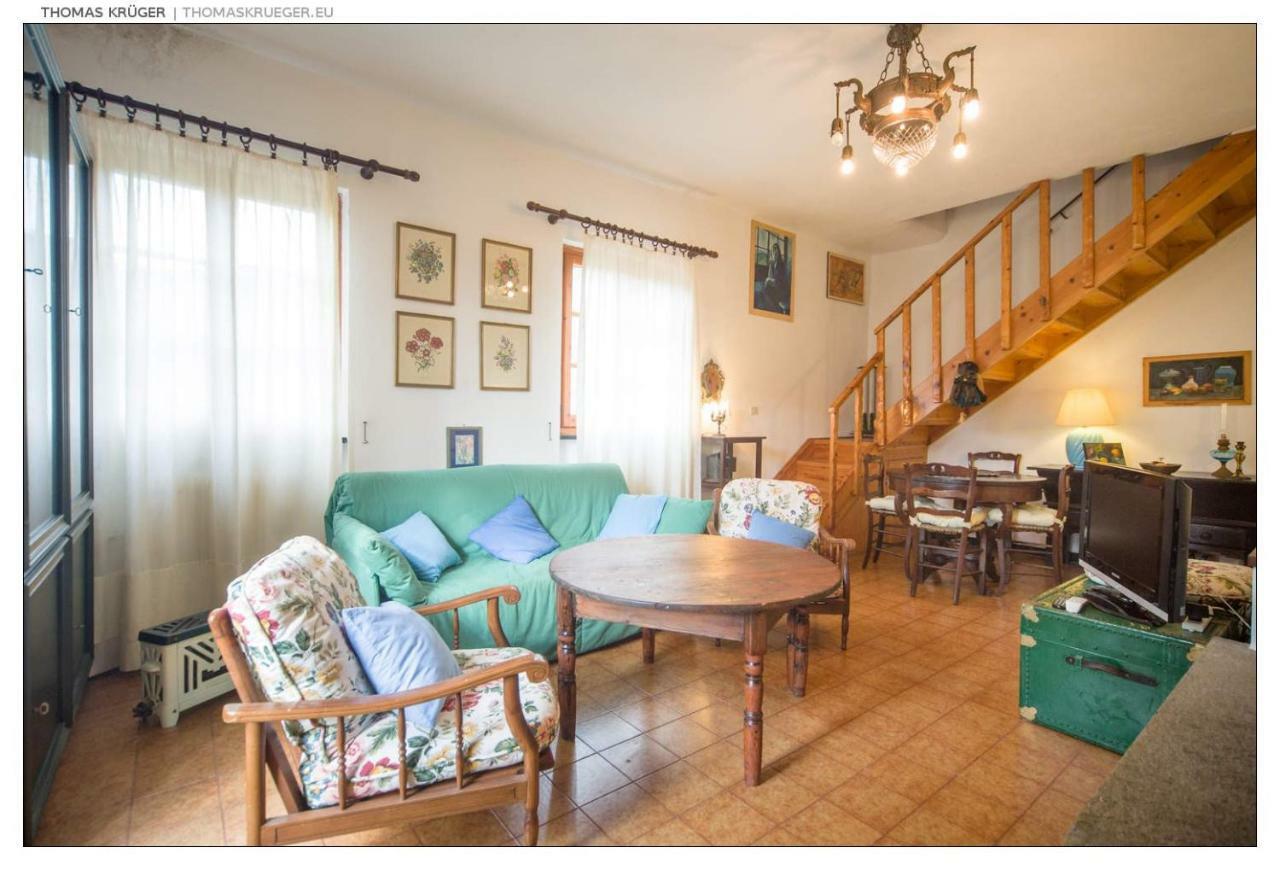 Rifugio Valentina Villa Uscio Екстериор снимка
