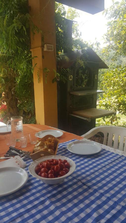 Rifugio Valentina Villa Uscio Екстериор снимка